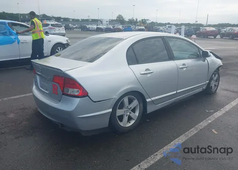 2010 Honda Civic Lx-S from USA, damaged, VIN 19XFA1F63AE044494